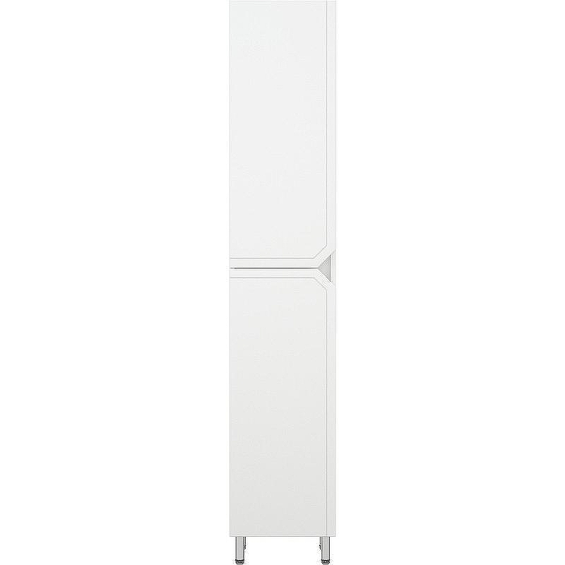 Шкаф пенал Corozo Сириус 35 SD-00001439 Белый, купить, цена, заказать, магазин, доставка, скидка, промокод, купить, цена, заказать, магазин, доставка, скидка, промокод