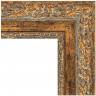 Зеркало Evoform Exclusive 115х55 BY 3488 с фацетом в багетной раме - Виньетка античная бронза 85, купить, цена, заказать, магазин, доставка, скидка, промокод, купить, цена, заказать, магазин, доставка, скидка, промокод