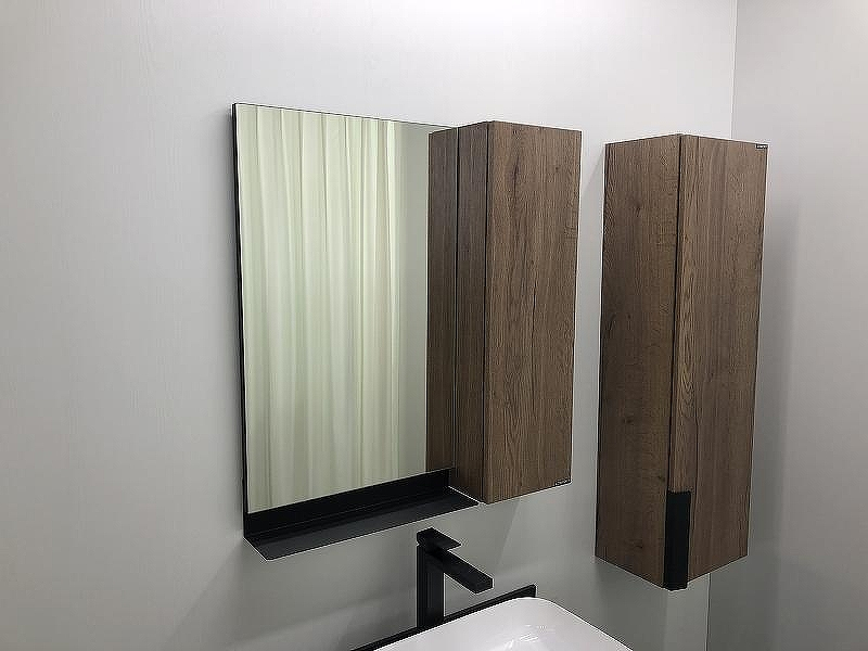 Шкаф пенал Comforty Кельн 35 00004149530 подвесной Дуб темный, купить, цена, заказать, магазин, доставка, скидка, промокод, купить, цена, заказать, магазин, доставка, скидка, промокод