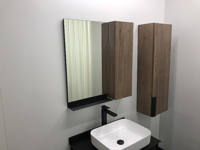 Шкаф пенал Comforty Кельн 35 00004149530 подвесной Дуб темный, купить, цена, заказать, магазин, доставка, скидка, промокод, купить, цена, заказать, магазин, доставка, скидка, промокод