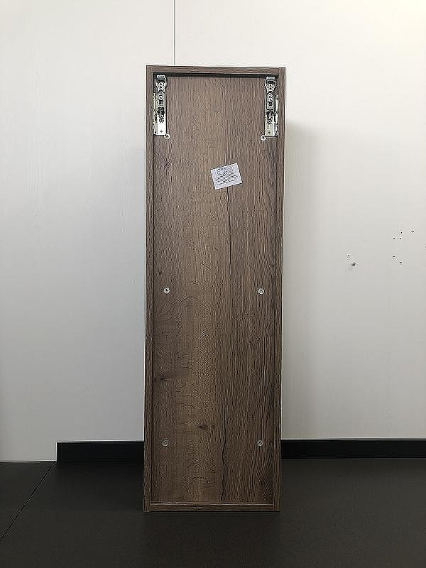 Шкаф пенал Comforty Кельн 35 00004149530 подвесной Дуб темный, купить, цена, заказать, магазин, доставка, скидка, промокод, купить, цена, заказать, магазин, доставка, скидка, промокод