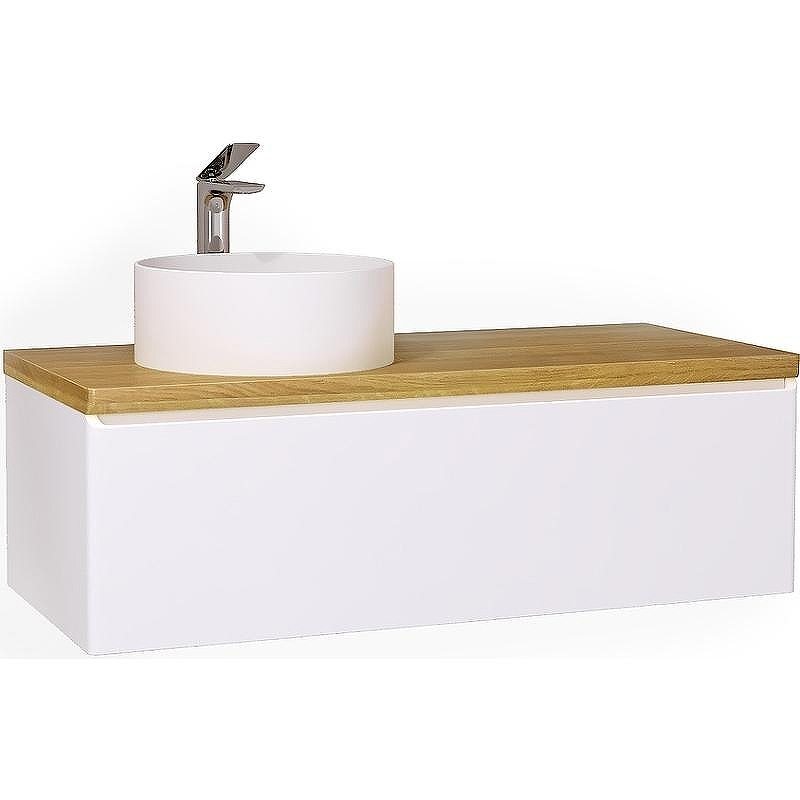 Тумба под раковину Jorno Solis New 120 SolN.01.120/P/W/JR подвесная Белая, купить, цена, заказать, магазин, доставка, скидка, промокод, купить, цена, заказать, магазин, доставка, скидка, промокод