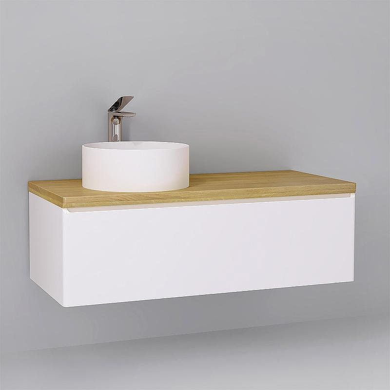 Тумба под раковину Jorno Solis New 120 SolN.01.120/P/W/JR подвесная Белая, купить, цена, заказать, магазин, доставка, скидка, промокод, купить, цена, заказать, магазин, доставка, скидка, промокод