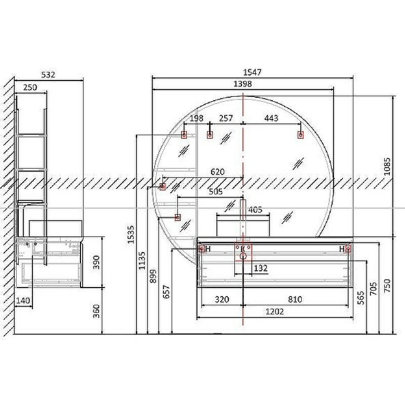 Тумба под раковину Jorno Solis New 120 SolN.01.120/P/W/JR подвесная Белая, купить, цена, заказать, магазин, доставка, скидка, промокод, купить, цена, заказать, магазин, доставка, скидка, промокод