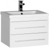 Тумба под раковину Aquanet Нота 58 171483 подвесная Белая, купить, цена, заказать, магазин, доставка, скидка, промокод, купить, цена, заказать, магазин, доставка, скидка, промокод