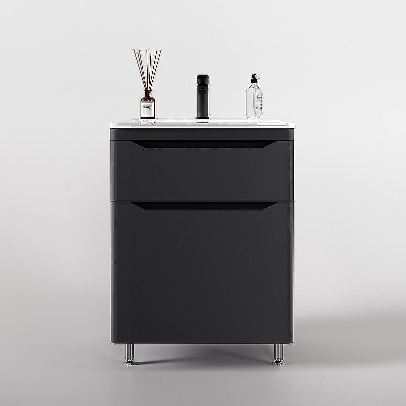 Тумба под раковину Style Line Марелла 70 Люкс Plus СС-00002400 Серый матовый антискрейтч, купить, цена, заказать, магазин, доставка, скидка, промокод, купить, цена, заказать, магазин, доставка, скидка, промокод