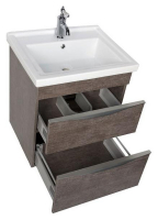 Тумба под раковину Aquanet Эвора 60 183000 подвесная Дуб антик, купить, цена, заказать, магазин, доставка, скидка, промокод, купить, цена, заказать, магазин, доставка, скидка, промокод