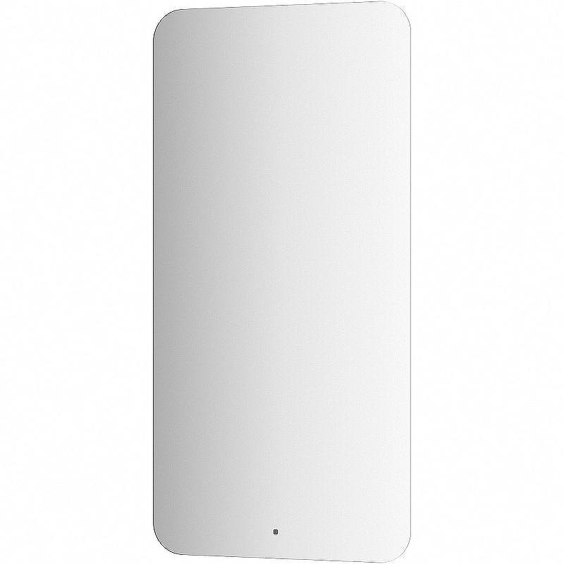 Зеркало Defesto Opti 60x120 DF 2818R с подсветкой 34W-3000К/ИК - выключатель/Теплый белый свет, купить, цена, заказать, магазин, доставка, скидка, промокод, купить, цена, заказать, магазин, доставка, скидка, промокод