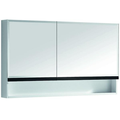 ΠΠ΅ΡΠΊΠ°Π»ΡΠ½ΡΠΉ ΡΠΊΠ°Ρ Orans BC-6019-1200 601912lΠ ΠΠ΅Π»ΡΠΉ Π§Π΅ΡΠ½ΡΠΉ