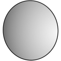 Зеркало Evoform Colora d90 BY 0455 с окантовкой - Черный цвет, купить, цена, заказать, магазин, доставка, скидка, промокод, купить, цена, заказать, магазин, доставка, скидка, промокод