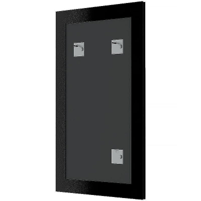 Зеркало Evoform Definite 101х81 BY 3919 в багетной раме - Перламутровые дюны 89