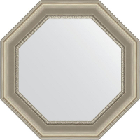 Зеркало Evoform Octagon 67х67 BY 3794 в багетной раме - Хамелеон 88, купить, цена, заказать, магазин, доставка, скидка, промокод, купить, цена, заказать, магазин, доставка, скидка, промокод