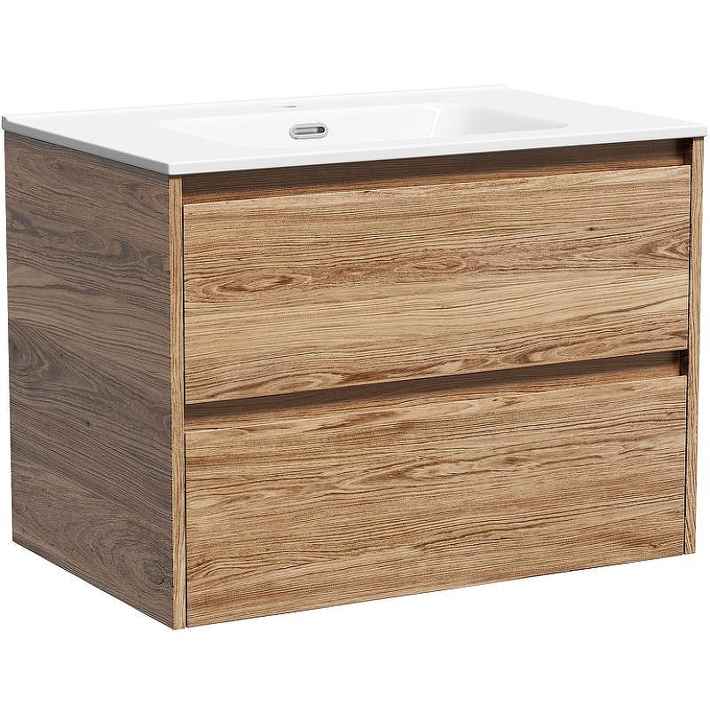Тумба под раковину Sancos Libra 70 LB70ECH подвесная Дуб чарльстон, купить, цена, заказать, магазин, доставка, скидка, промокод, купить, цена, заказать, магазин, доставка, скидка, промокод