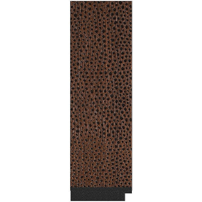 Зеркало Evoform Polygon 76х61 BY 7190 в багетной раме - Бронзовая лава 90