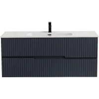 Тумба под раковину Cezares Duet-N 120 DUET-N-1200-2C-SO-GR-P подвесная Grafito, купить, цена, заказать, магазин, доставка, скидка, промокод, купить, цена, заказать, магазин, доставка, скидка, промокод