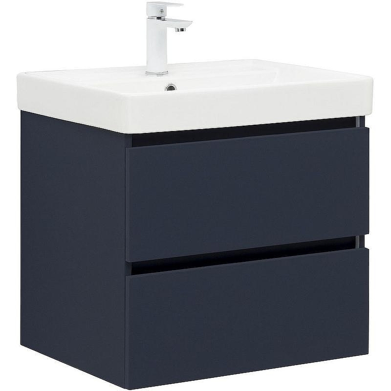 Тумба под раковину Aquanet Вега 2.0 60 337947 подвесная Маренго, купить, цена, заказать, магазин, доставка, скидка, промокод, купить, цена, заказать, магазин, доставка, скидка, промокод