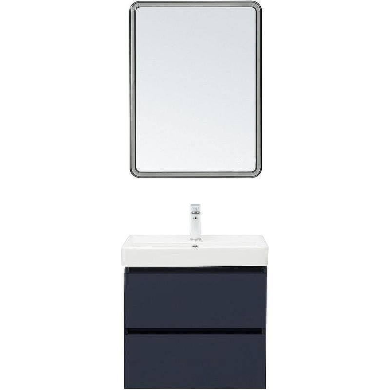 Тумба под раковину Aquanet Вега 2.0 60 337947 подвесная Маренго, купить, цена, заказать, магазин, доставка, скидка, промокод, купить, цена, заказать, магазин, доставка, скидка, промокод