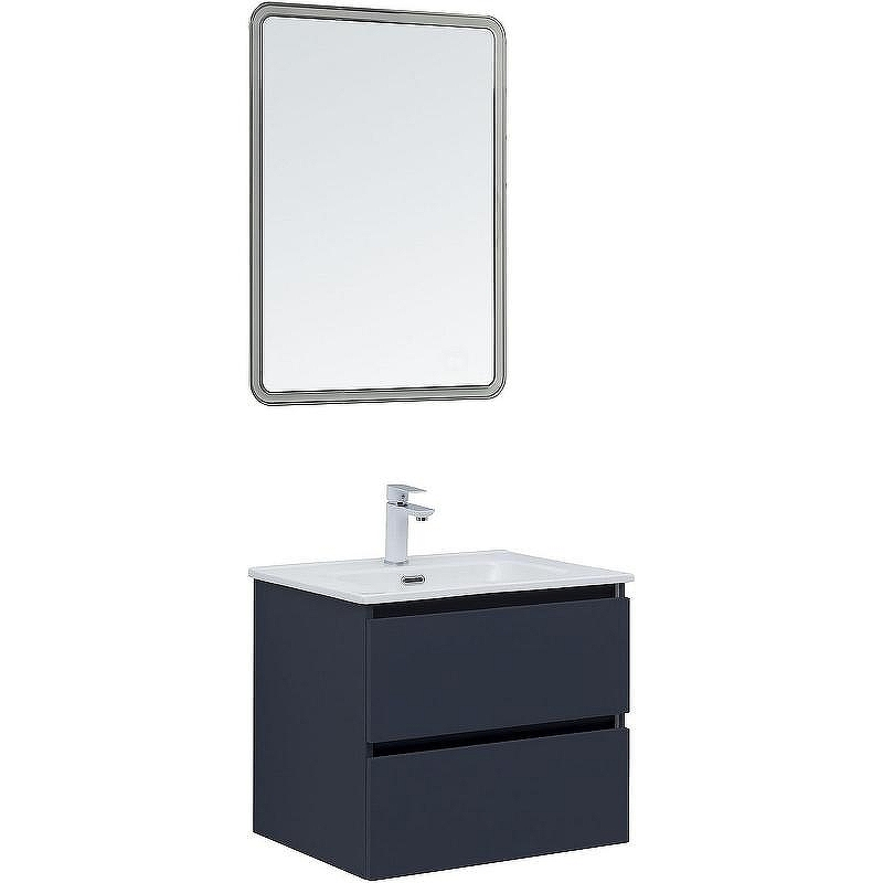 Тумба под раковину Aquanet Вега 2.0 60 337947 подвесная Маренго, купить, цена, заказать, магазин, доставка, скидка, промокод, купить, цена, заказать, магазин, доставка, скидка, промокод