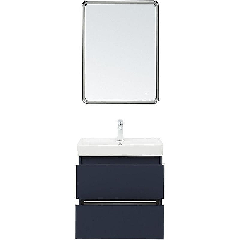 Тумба под раковину Aquanet Вега 2.0 60 337947 подвесная Маренго, купить, цена, заказать, магазин, доставка, скидка, промокод, купить, цена, заказать, магазин, доставка, скидка, промокод