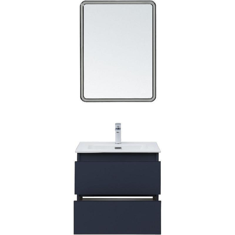 Тумба под раковину Aquanet Вега 2.0 60 337947 подвесная Маренго, купить, цена, заказать, магазин, доставка, скидка, промокод, купить, цена, заказать, магазин, доставка, скидка, промокод