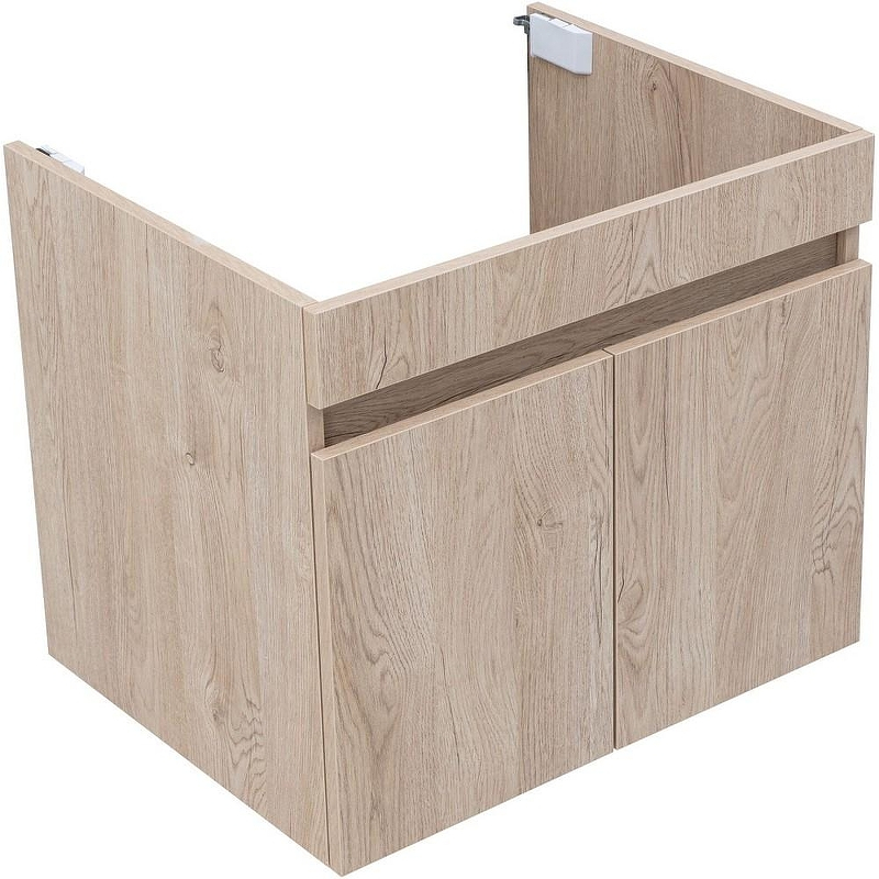 Тумба под раковину Aquanet Оптима 60 344803 подвесная Дуб светлый, купить, цена, заказать, магазин, доставка, скидка, промокод, купить, цена, заказать, магазин, доставка, скидка, промокод