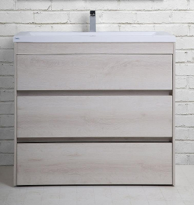 Тумба под раковину Art&Max Family-750-3C-PIA-PB Сканди
