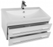 Тумба с раковиной Aquanet Верона 90 212866 подвесная Белая, купить, цена, заказать, магазин, доставка, скидка, промокод, купить, цена, заказать, магазин, доставка, скидка, промокод