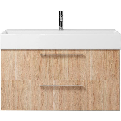 Тумба под раковину Creto Tivoli 100 8-1378S подвесная Soft