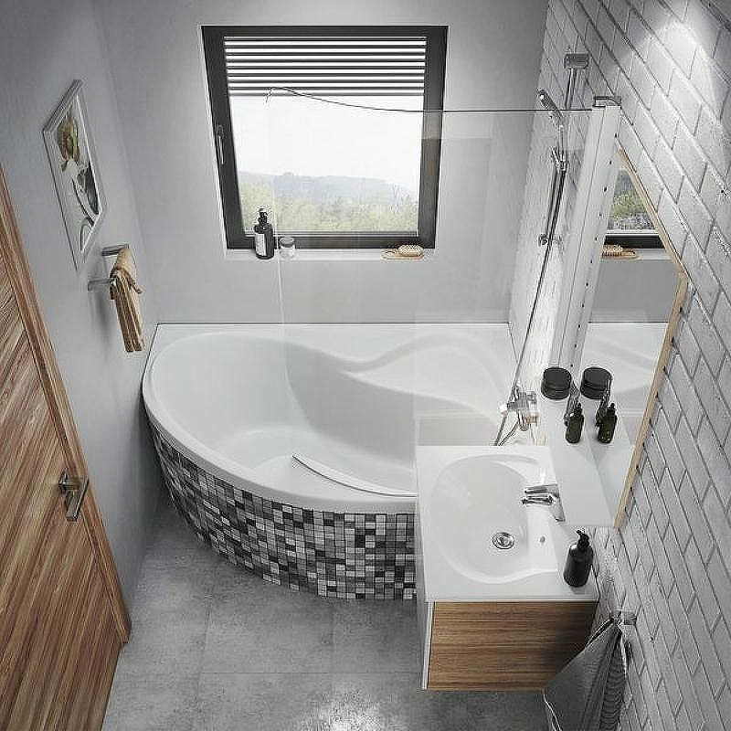 Тумба под раковину Ravak Rosa II 76 X000001293 подвесная Белая, купить, цена, заказать, магазин, доставка, скидка, промокод, купить, цена, заказать, магазин, доставка, скидка, промокод