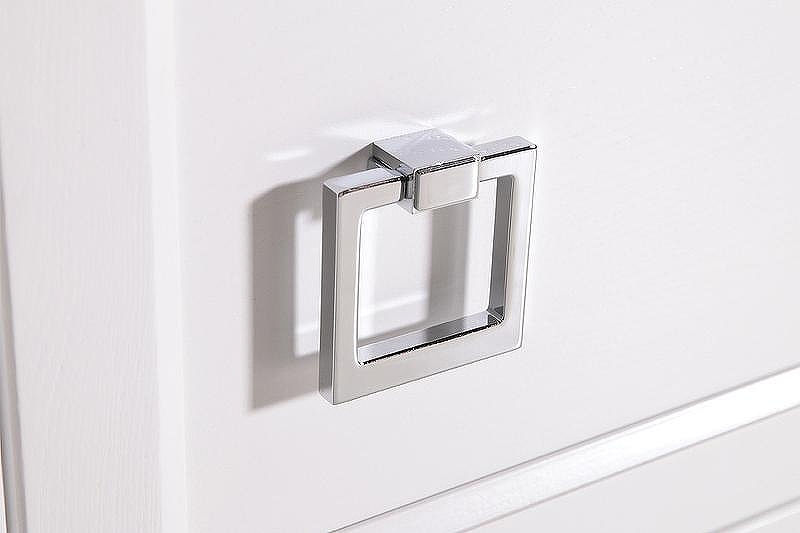 Тумба под раковину ASB-Woodline Рома 80Н 10855 Белая, купить, цена, заказать, магазин, доставка, скидка, промокод, купить, цена, заказать, магазин, доставка, скидка, промокод