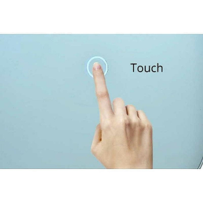 Зеркало Gappo 60 G602 с подсветкой с сенсорным выключателем