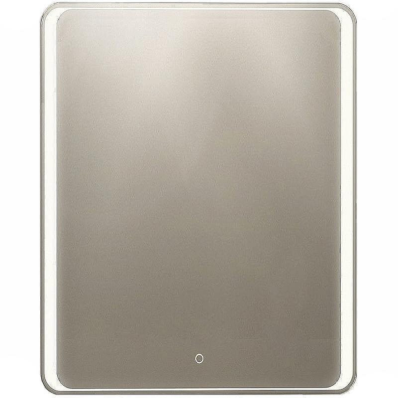 Зеркало Art&Max Elegant AM-Ele-800-1000-DS-F с подсветкой с сенсорным выключателем, купить, цена, заказать, магазин, доставка, скидка, промокод, купить, цена, заказать, магазин, доставка, скидка, промокод