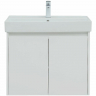 Тумба под раковину Aquanet Nova Lite 75 298850 подвесная Белая глянцевая, купить, цена, заказать, магазин, доставка, скидка, промокод, купить, цена, заказать, магазин, доставка, скидка, промокод