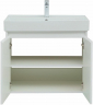 Тумба под раковину Aquanet Nova Lite 75 298850 подвесная Белая глянцевая, купить, цена, заказать, магазин, доставка, скидка, промокод, купить, цена, заказать, магазин, доставка, скидка, промокод