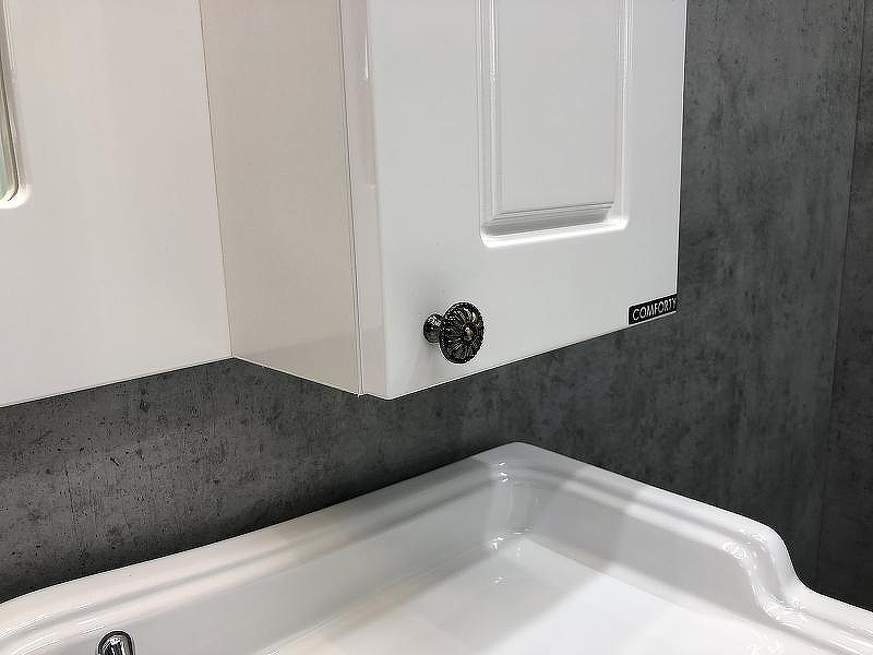 Зеркальный шкаф Comforty Палермо 80 00004139246 Белый глянец, купить, цена, заказать, магазин, доставка, скидка, промокод, купить, цена, заказать, магазин, доставка, скидка, промокод