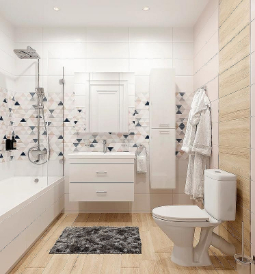 Зеркальный шкаф DIWO Ростов 80 СО-Ро04080-011 Белый