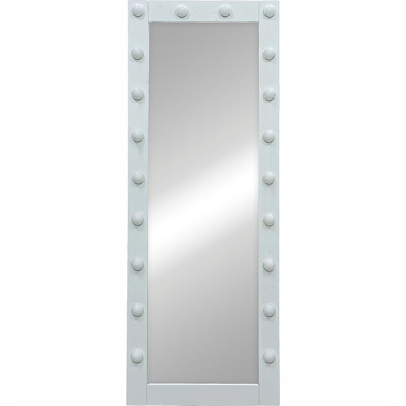 Зеркало Континент 600х1750 ЗГП42 гримерное с подсветкой Белое с механическим выключателем, купить, цена, заказать, магазин, доставка, скидка, промокод, купить, цена, заказать, магазин, доставка, скидка, промокод