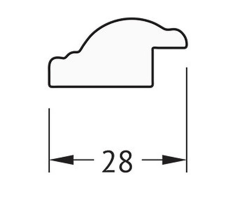 Зеркало Evoform Definite 98х48 BY 0691 в багетной раме - Витое серебро 28, купить, цена, заказать, магазин, доставка, скидка, промокод, купить, цена, заказать, магазин, доставка, скидка, промокод