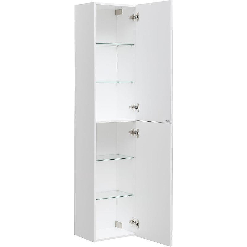 Шкаф пенал Allen Brau Eclipse 40 1.E1005.WM подвесной Белый матовый, купить, цена, заказать, магазин, доставка, скидка, промокод, купить, цена, заказать, магазин, доставка, скидка, промокод