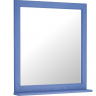Зеркало ASB-Woodline Толедо 105 11196 Smalt (синий), купить, цена, заказать, магазин, доставка, скидка, промокод, купить, цена, заказать, магазин, доставка, скидка, промокод