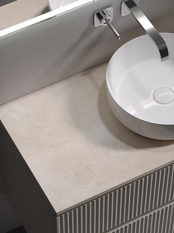 Тумба под раковину Sancos Snob R 100 SNR100CE подвесная Beige Soft, купить, цена, заказать, магазин, доставка, скидка, промокод, купить, цена, заказать, магазин, доставка, скидка, промокод