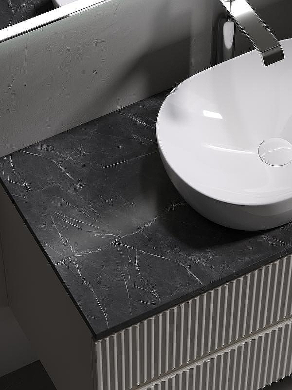 Тумба под раковину Sancos Snob R 100 SNR100CE подвесная Beige Soft, купить, цена, заказать, магазин, доставка, скидка, промокод, купить, цена, заказать, магазин, доставка, скидка, промокод