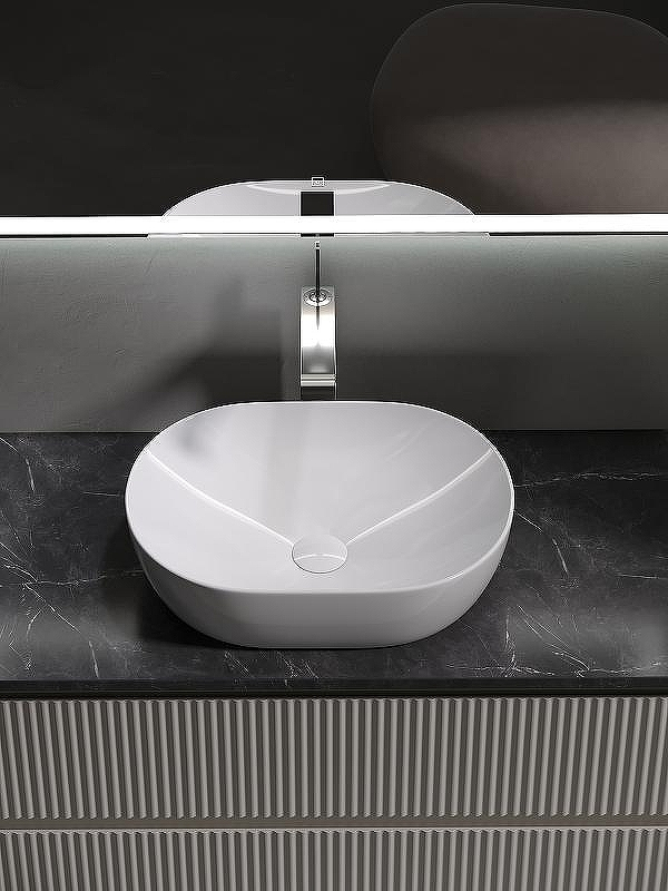 Тумба под раковину Sancos Snob R 100 SNR100CE подвесная Beige Soft, купить, цена, заказать, магазин, доставка, скидка, промокод, купить, цена, заказать, магазин, доставка, скидка, промокод