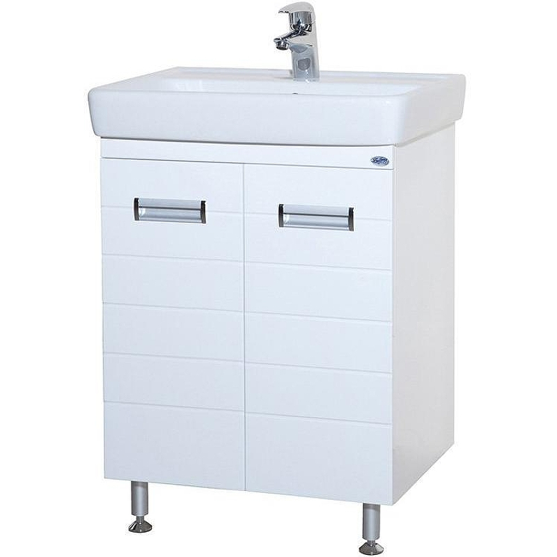 Тумба под раковину Bellezza Сиена 60 4633909660011 Белая, купить, цена, заказать, магазин, доставка, скидка, промокод, купить, цена, заказать, магазин, доставка, скидка, промокод