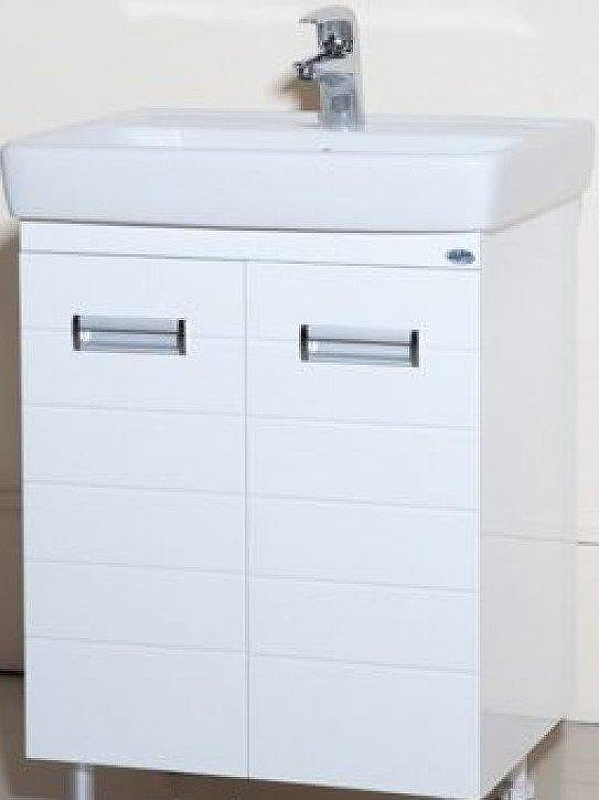 Тумба под раковину Bellezza Сиена 60 4633909660011 Белая, купить, цена, заказать, магазин, доставка, скидка, промокод, купить, цена, заказать, магазин, доставка, скидка, промокод