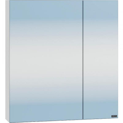 Зеркальный шкаф СанТа Аврора 60 700333 Белый