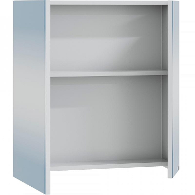 Зеркальный шкаф СанТа Аврора 60 700333 Белый