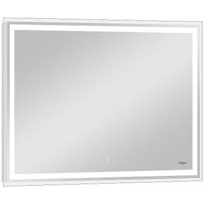 Зеркало Reflexion Pretty 800x600 RF5121PR с подсветкой с сенсорным выключателем и диммером