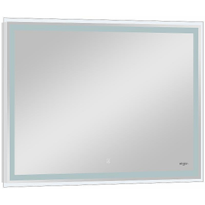 Зеркало Reflexion Pretty 800x600 RF5121PR с подсветкой с сенсорным выключателем и диммером