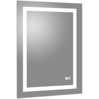 Зеркало WeltWasser Mira 60x80 с подсветкой 10000000964 Хром, купить, цена, заказать, магазин, доставка, скидка, промокод, купить, цена, заказать, магазин, доставка, скидка, промокод